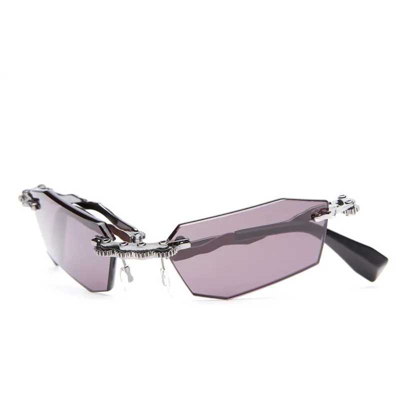 KUBORAUM H40 GUNMETAL - Image 5