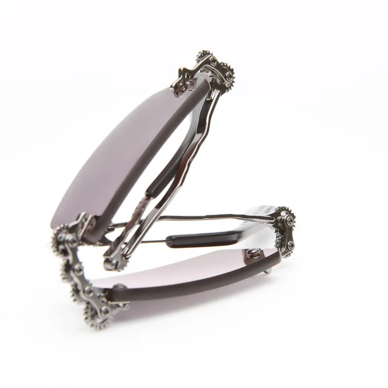 KUBORAUM H41 GUNMETAL - Image 3