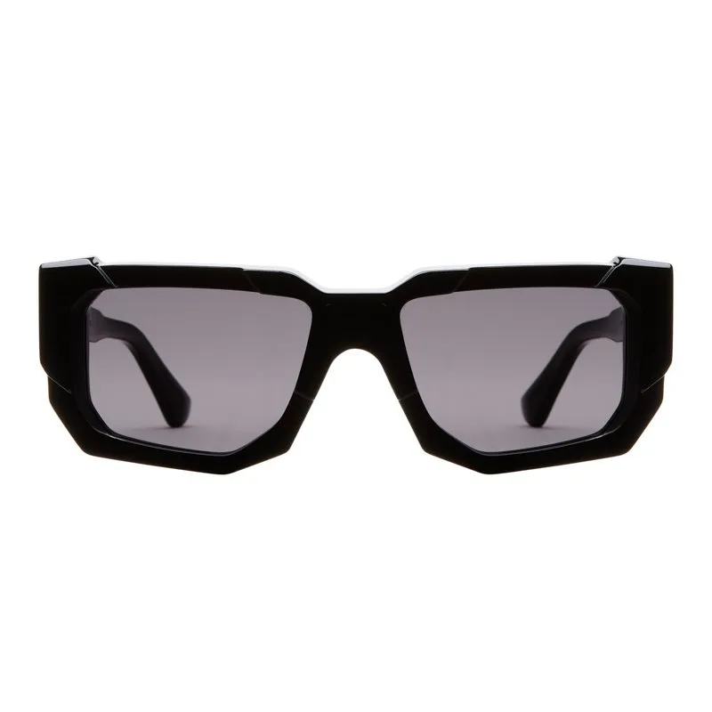 Kuboraum K61 BLACK SHINE