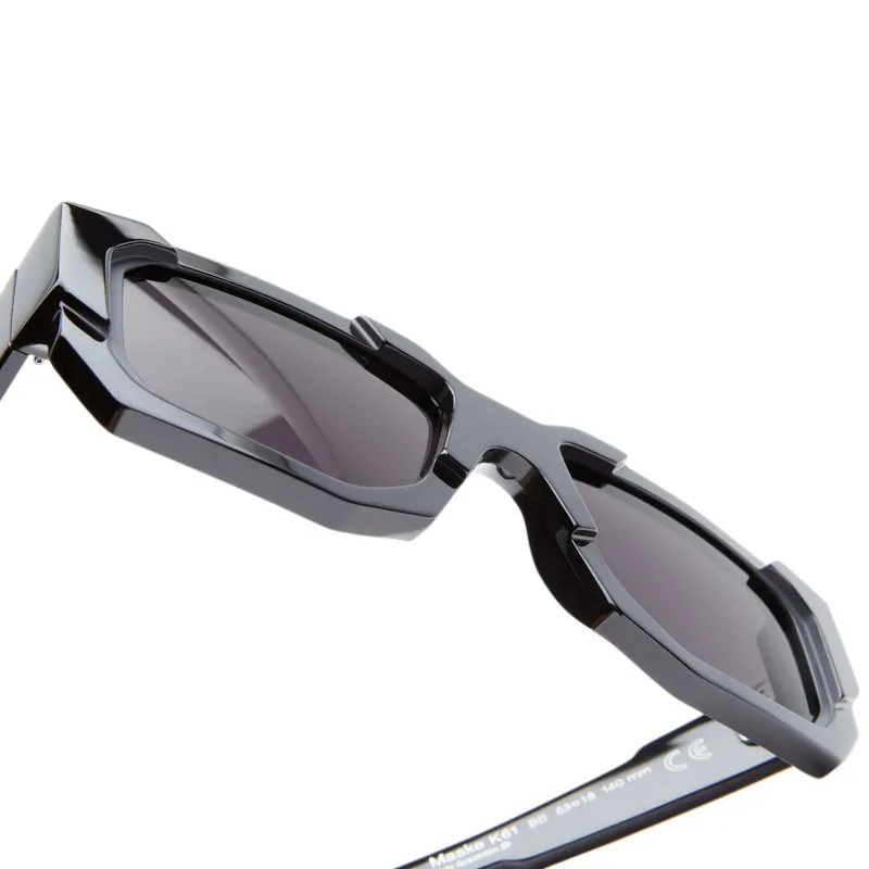 Kuboraum K61 BLACK SHINE - Image 6