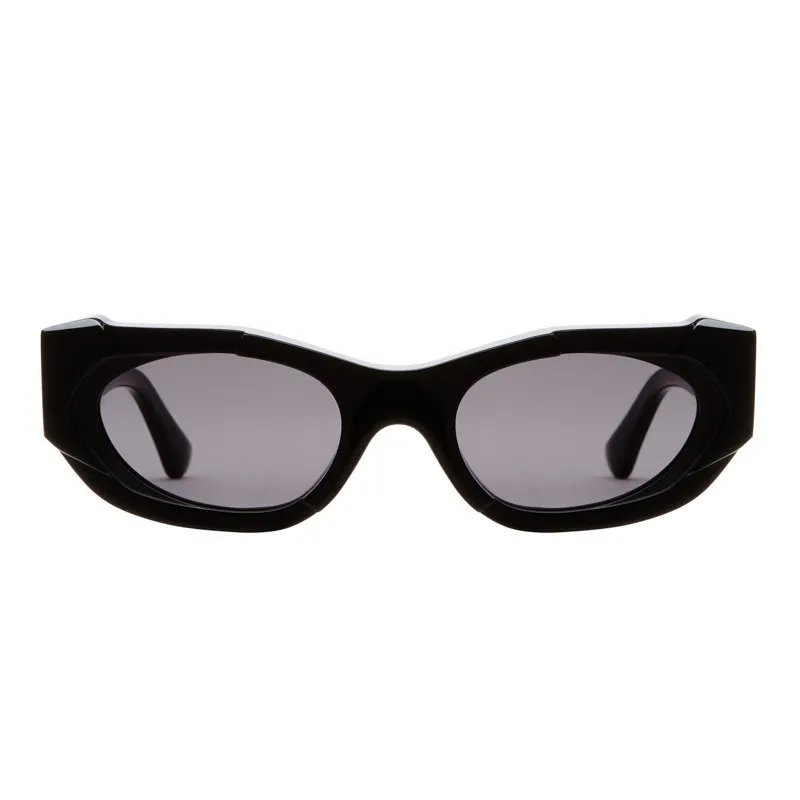 Kuboraum K62 BLACK SHINE
